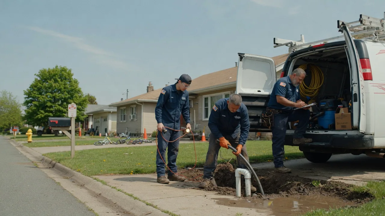 Slab Leak Detection in Fulton, SD near me